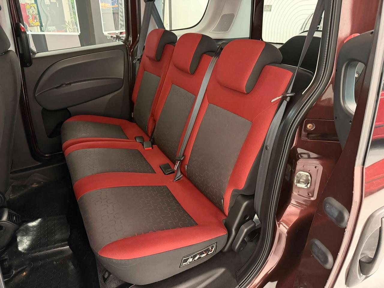 Fiat Doblo Doblò 1.6 MJT 16V Emotion