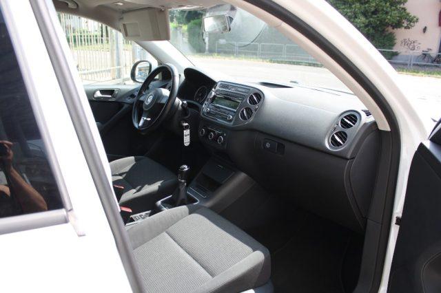 VOLKSWAGEN Tiguan 2.0 TDI 110 CV Cross BlueMotion Technology