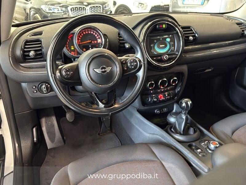 MINI Clubman Mini 2016 Diesel Mini 2.0 Cooper D Hype