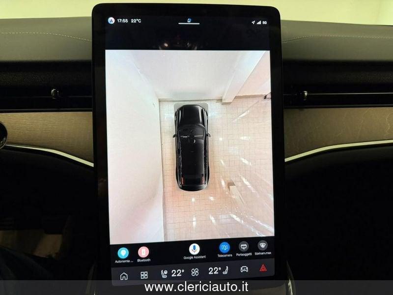 Volvo ES90 Single Motor Extended Range Ultra