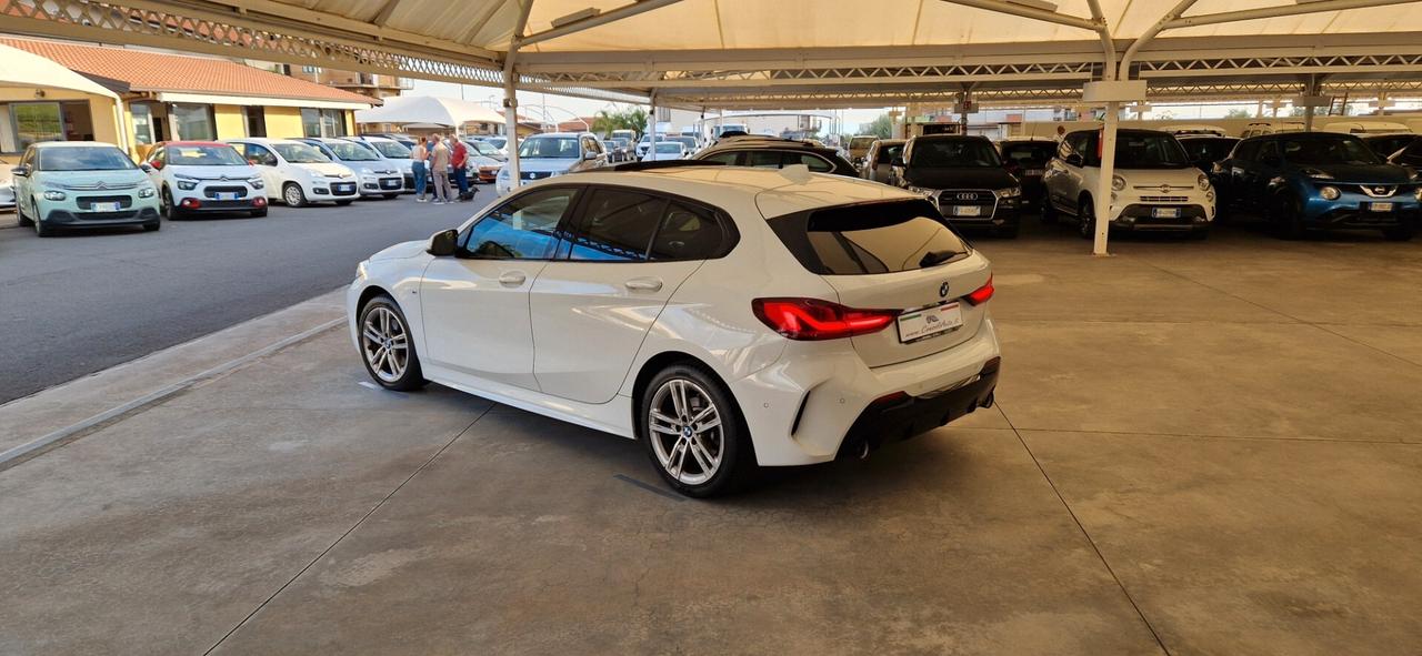 Bmw 118d Msport Tetto Panoramico - Shadow Line