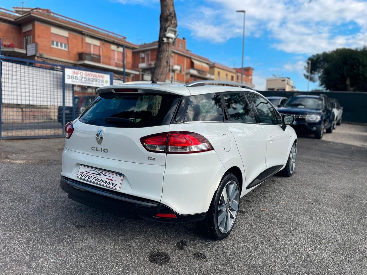 Renault Clio Sporter 0.9 TCe 12V 90CV Start&Stop Energy