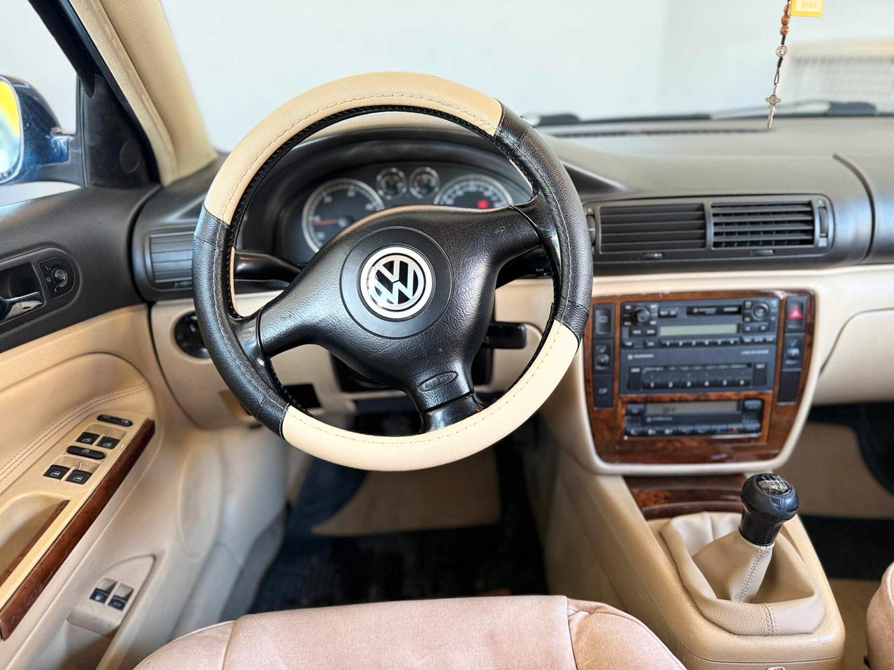 Volkswagen Passat 1.9 TDI/130 CV cat Highline 1 PROPRIETARIO