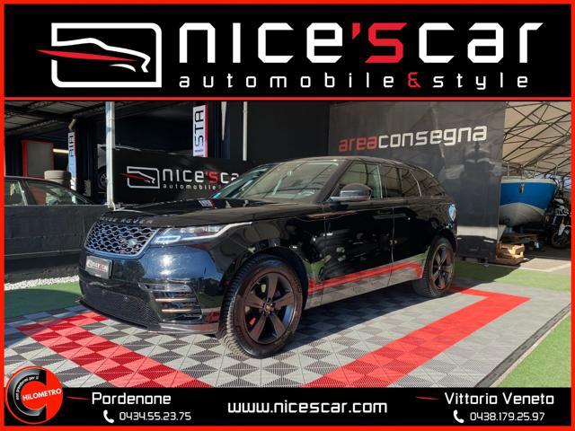 LAND ROVER Range Rover Velar 2.0D I4 240 CV R-Dynamic * TAGLIANDATA *