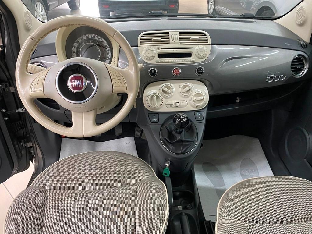 Fiat 500 1.3 Multijet 16V 95 CV Lounge