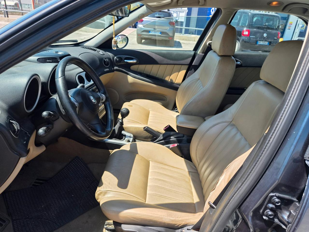 Alfa Romeo 156 berlina 1.9 JTD 16V Distinctive