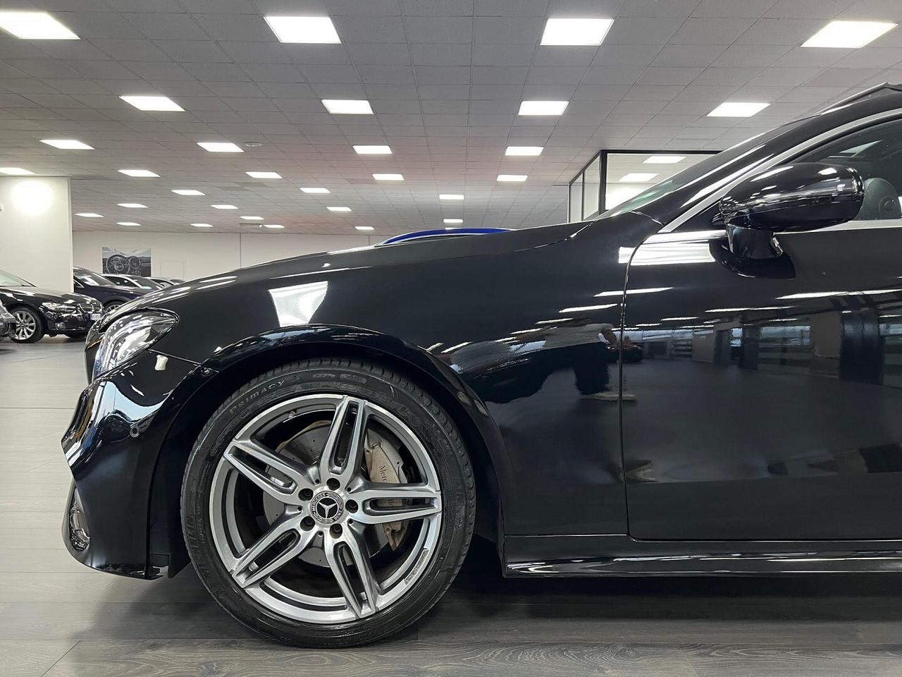 Mercedes-Benz E 220 E Coupe 220 d Premium