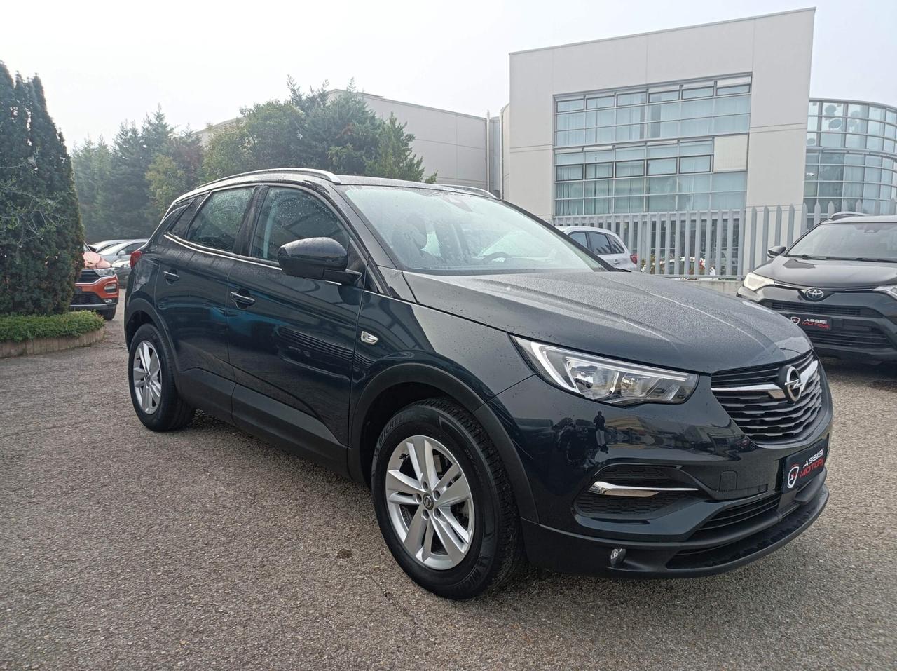 Opel Grandland X 1.5 diesel Ecotec Start&Stop Innovation