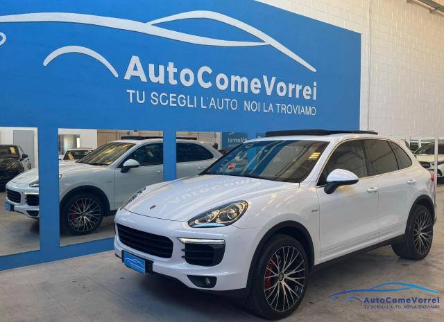 Porsche Cayenne 3.0 Diesel