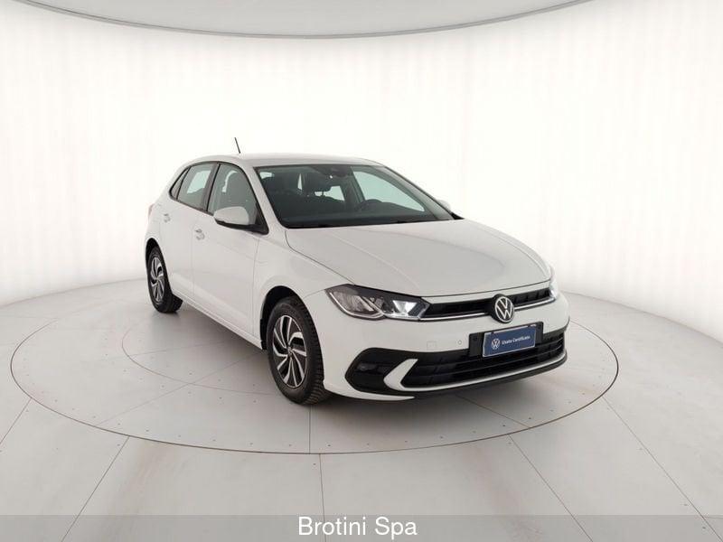 Volkswagen Polo 1.0 TSI Life
