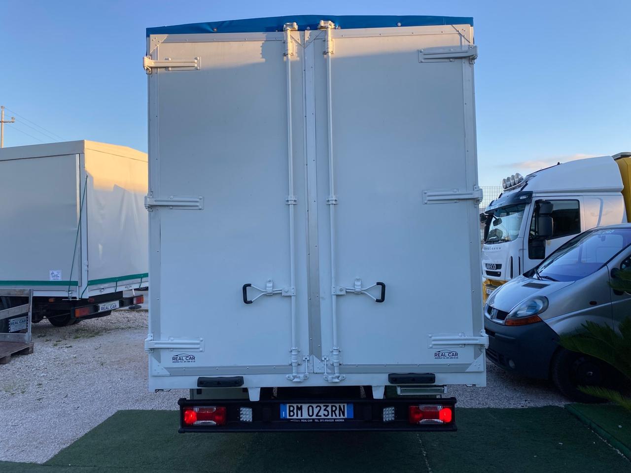 Iveco Daily 35C11 Posti 7 Apertura Francese