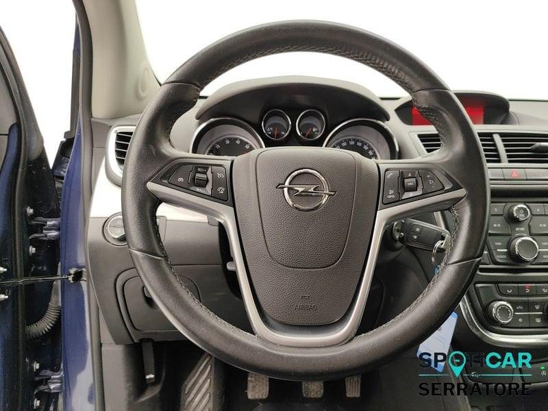 Opel Mokka I 1.6 Cosmo s&s 4x2 115cv m5 E6