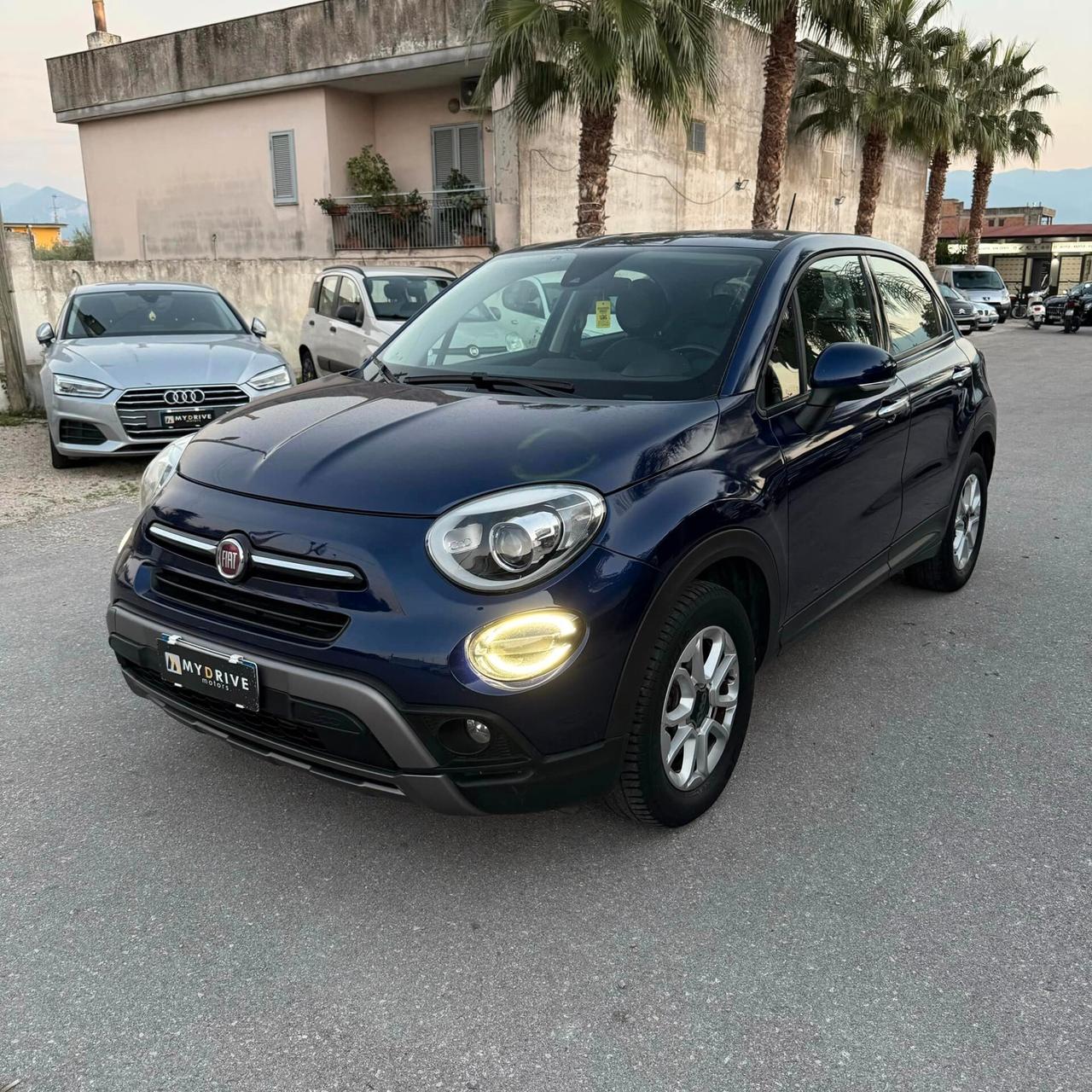 Fiat 500X 1.6 MultiJet 120 CV City Cross