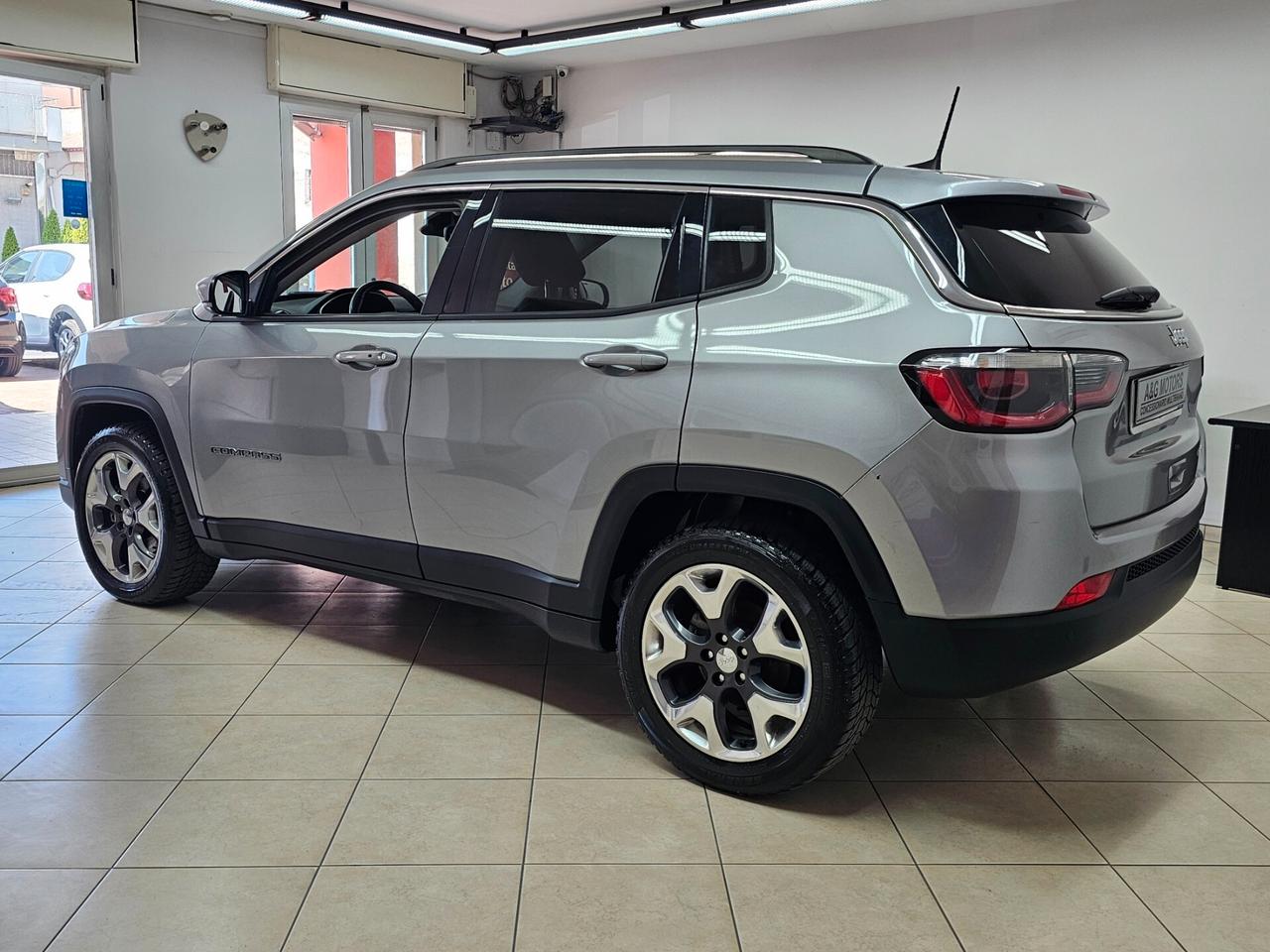 JEEP COMPASS 1.6 MJT 2WD LIMITED