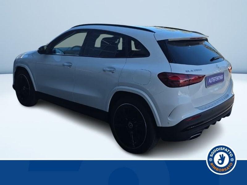 Mercedes-Benz GLA 200d Automatic