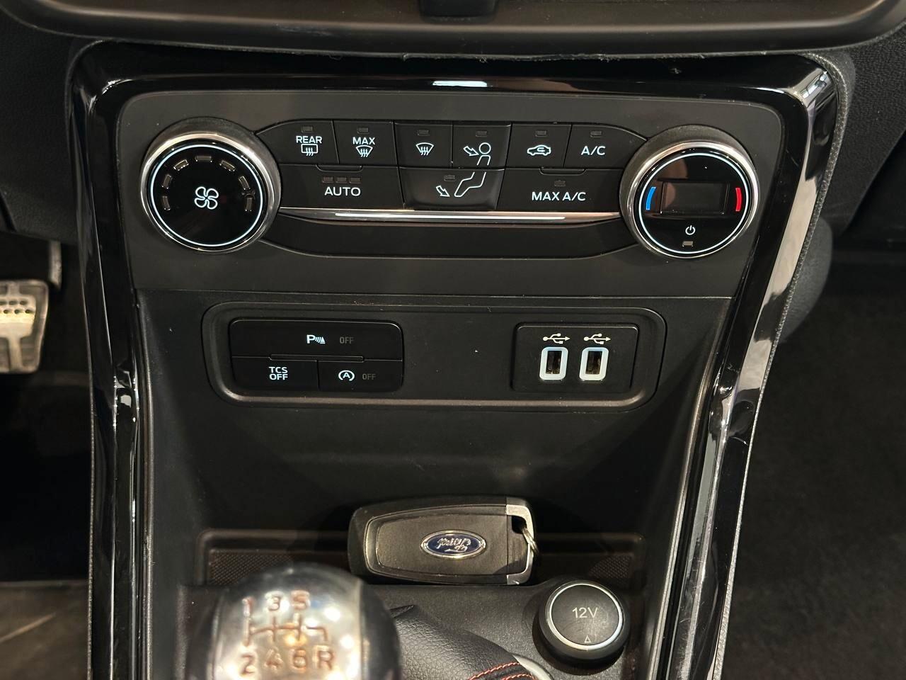 Ford EcoSport 1.0 EcoBoost 100 CV Start&Stop ST-Line Black Edition