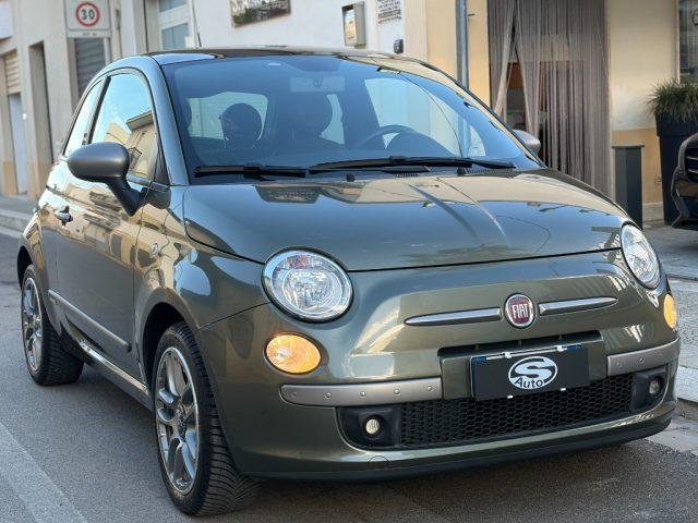 FIAT 500 1.2 69Cv by DIESEL