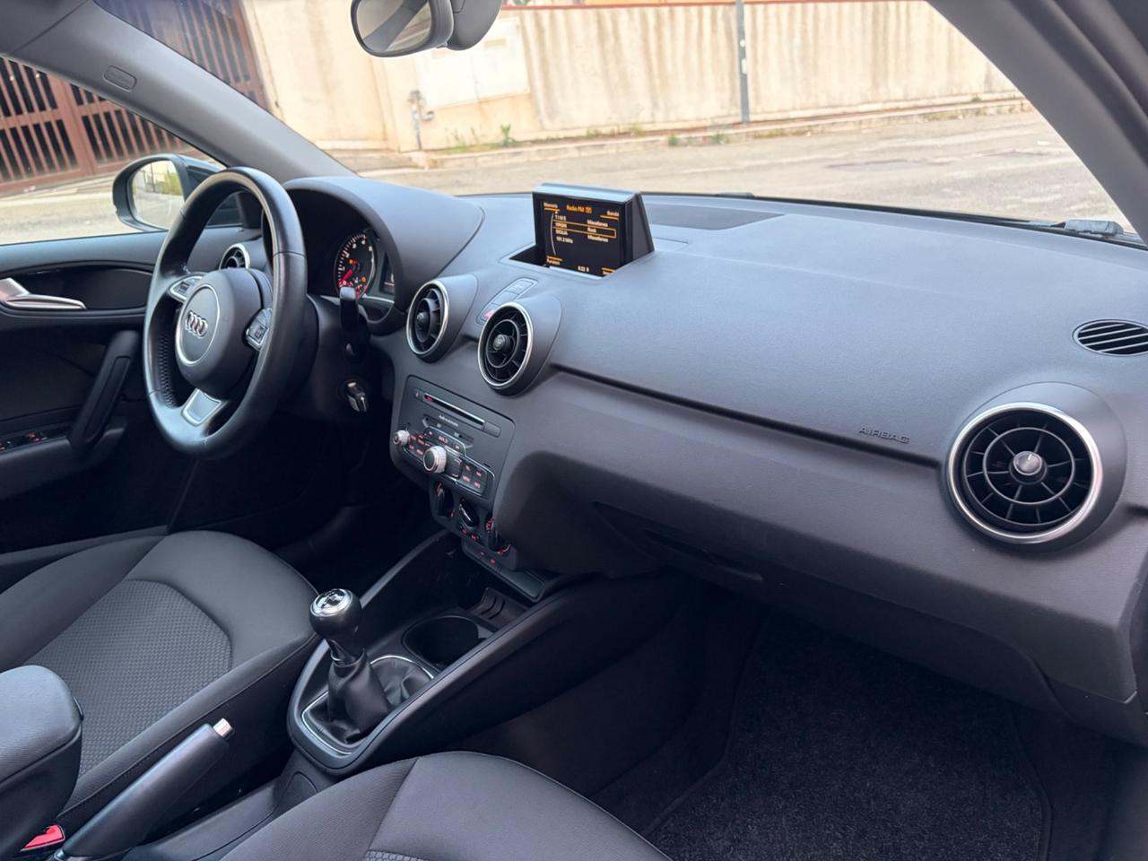 Audi A1 SPB 1.0 TFSI ultra Sport Sline edition
