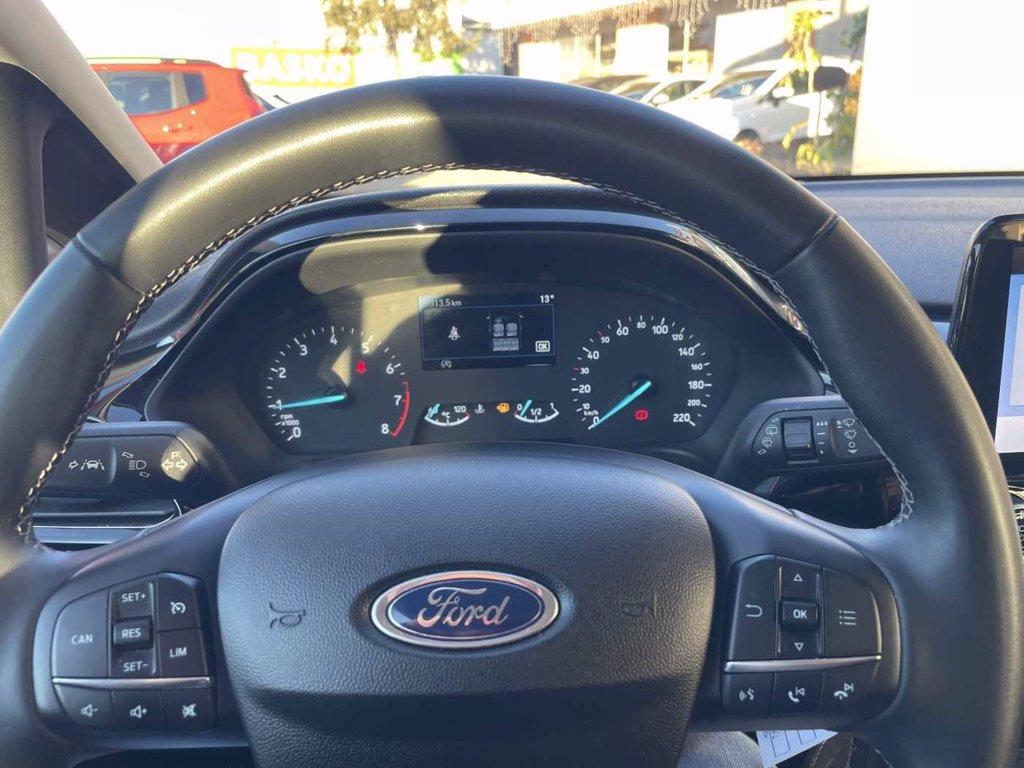 FORD Fiesta 1.1 75 CV 5 porte Titanium del 2022