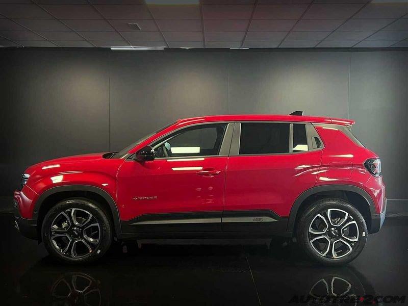 Jeep Avenger 1.2 Turbo Summit+infotainement+pack winter