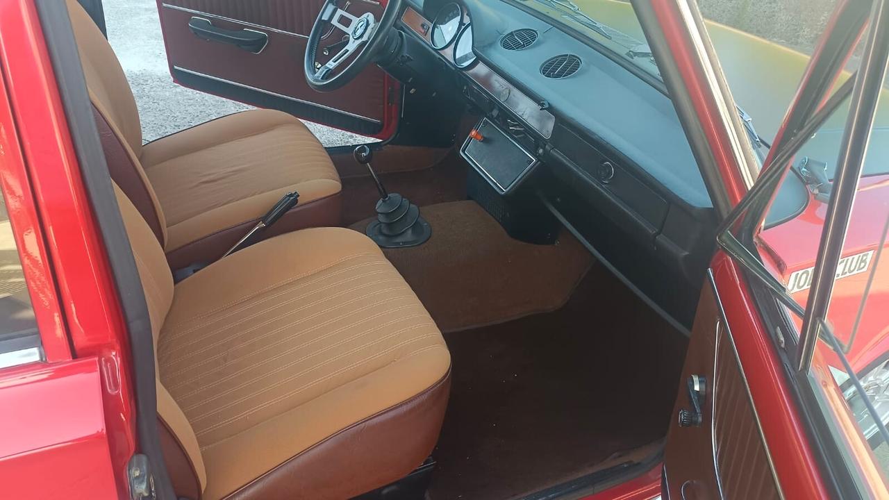 Fiat 124 Coupe SPECIAL T 1.600