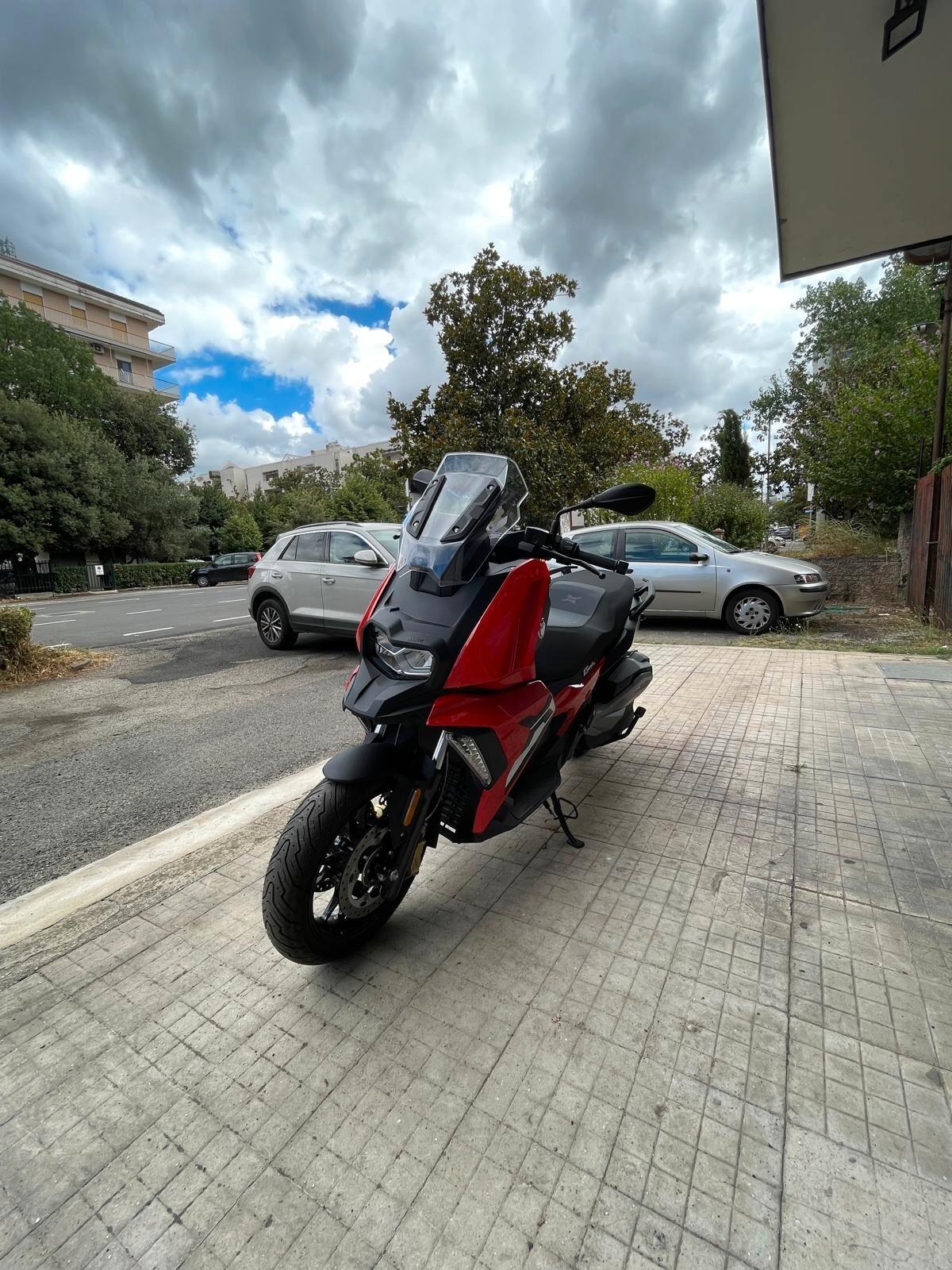 Bmw C 400 X