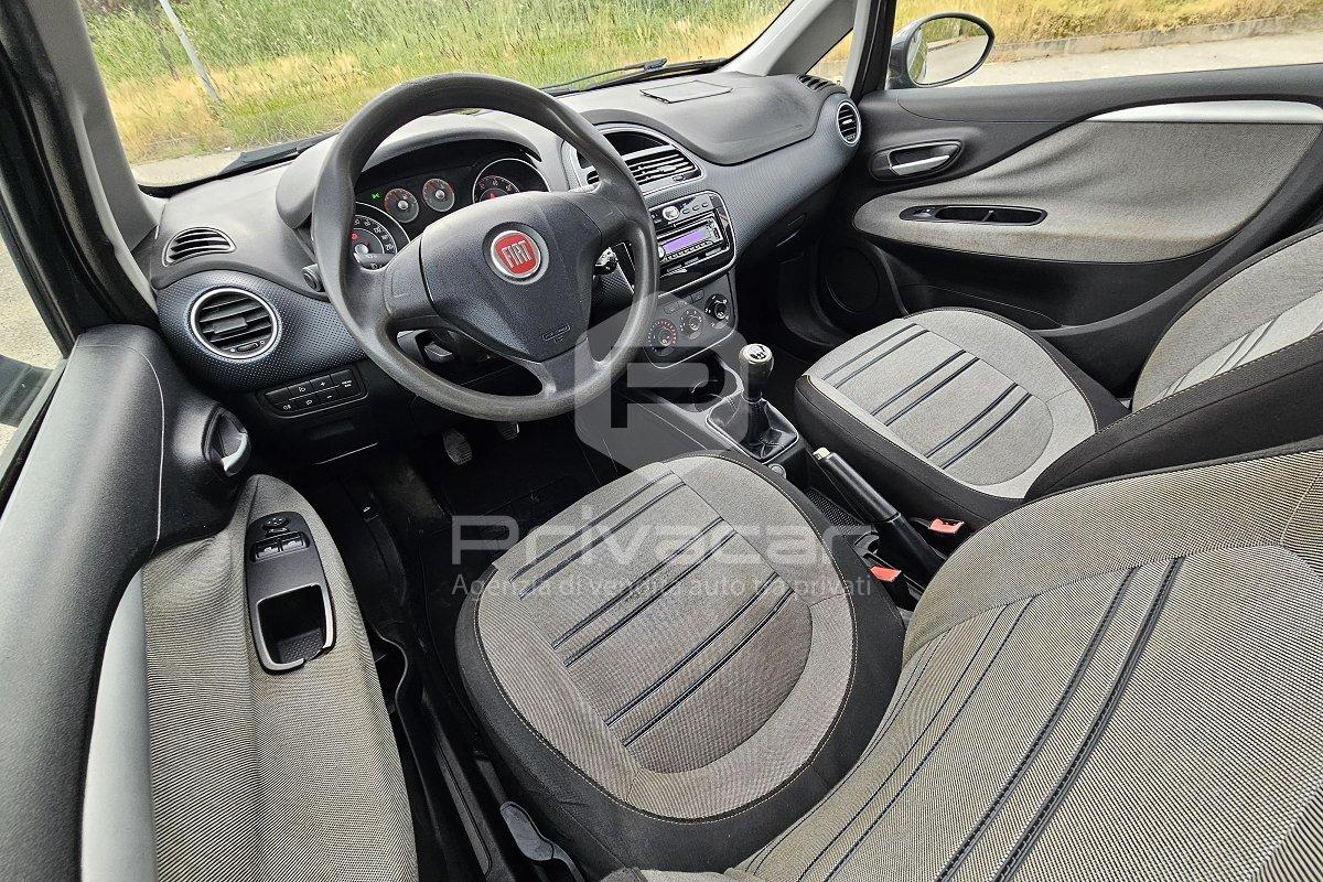 FIAT Punto Evo 1.3 Mjt 75 CV DPF 5 porte S&S Dynamic