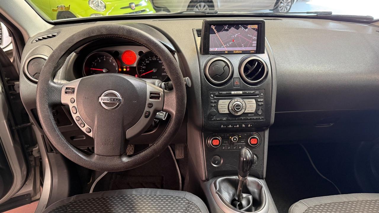 Nissan Qashqai 1.6 16V Tekna