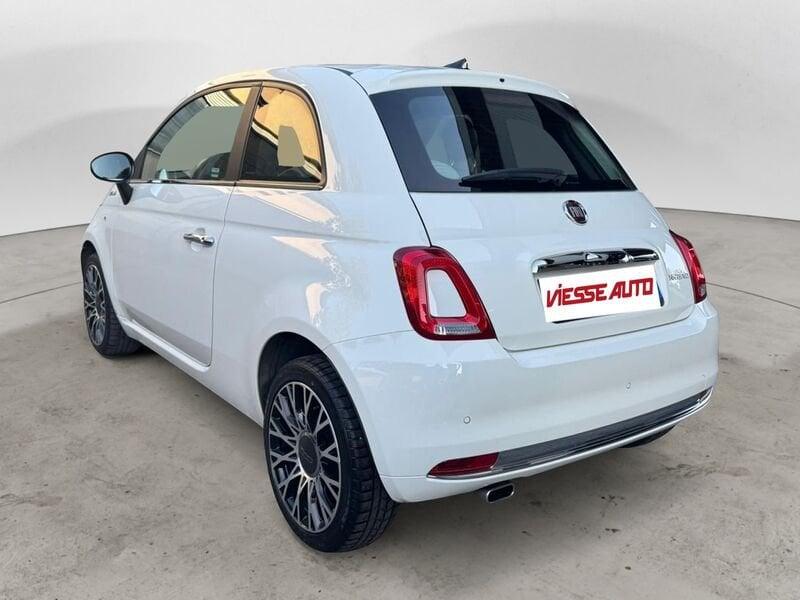 FIAT 500 500 1.0 Hybrid Dolcevita