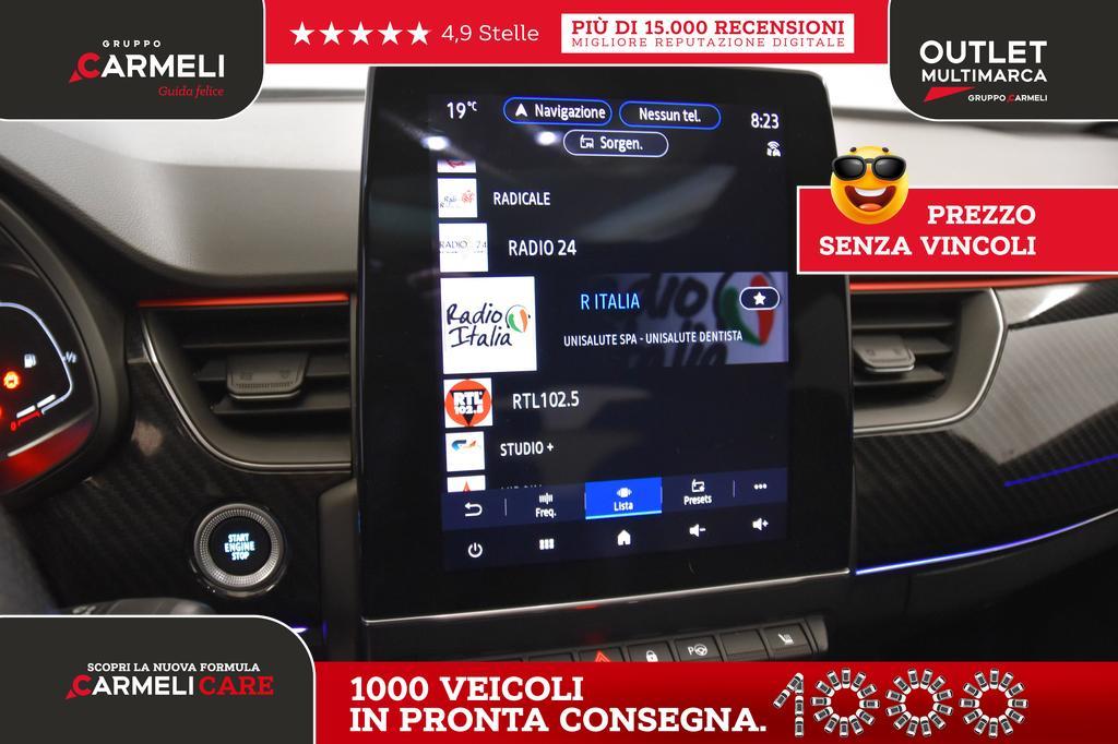 Renault Arkana 1.6 Hybrid RS Line E-Tech Auto