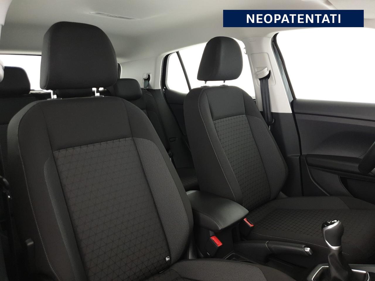 Volkswagen T-Cross 1.0 tsi style 95cv