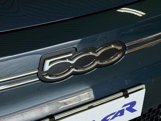 FIAT 500e 42kWh La Prima Unicoprop. 320km di Autonomia