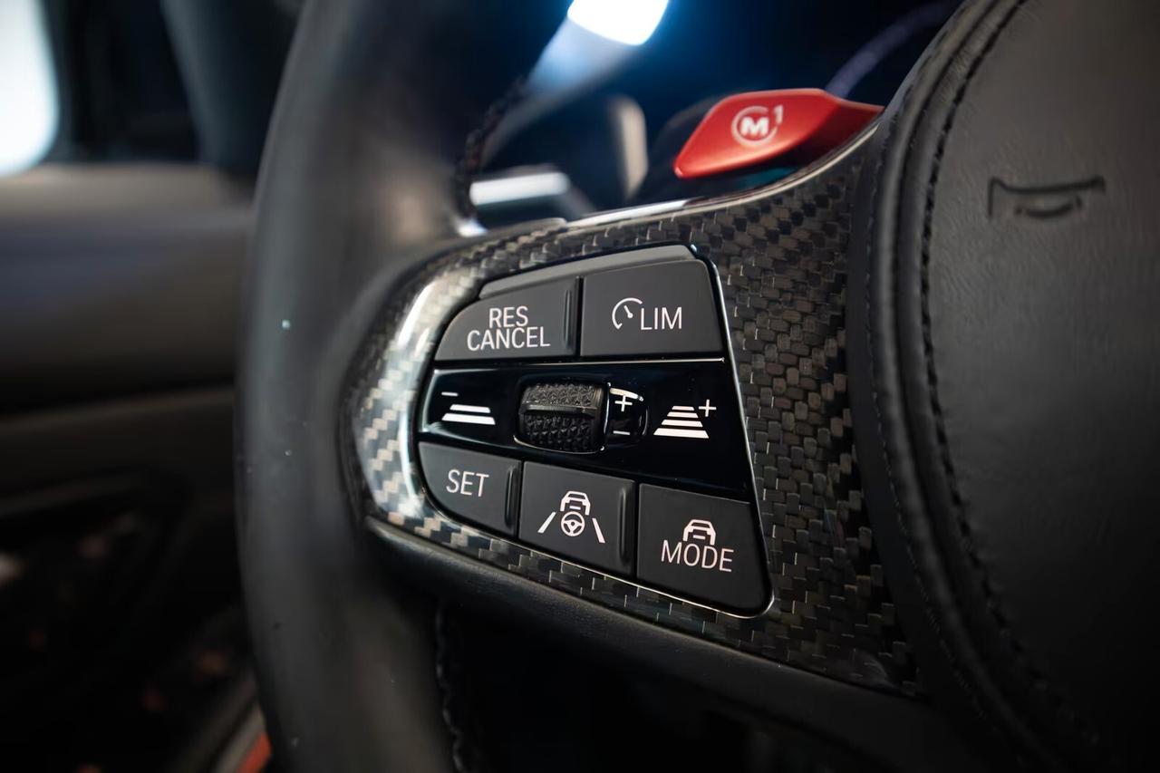 Bmw M3 Competition CARBON FULL