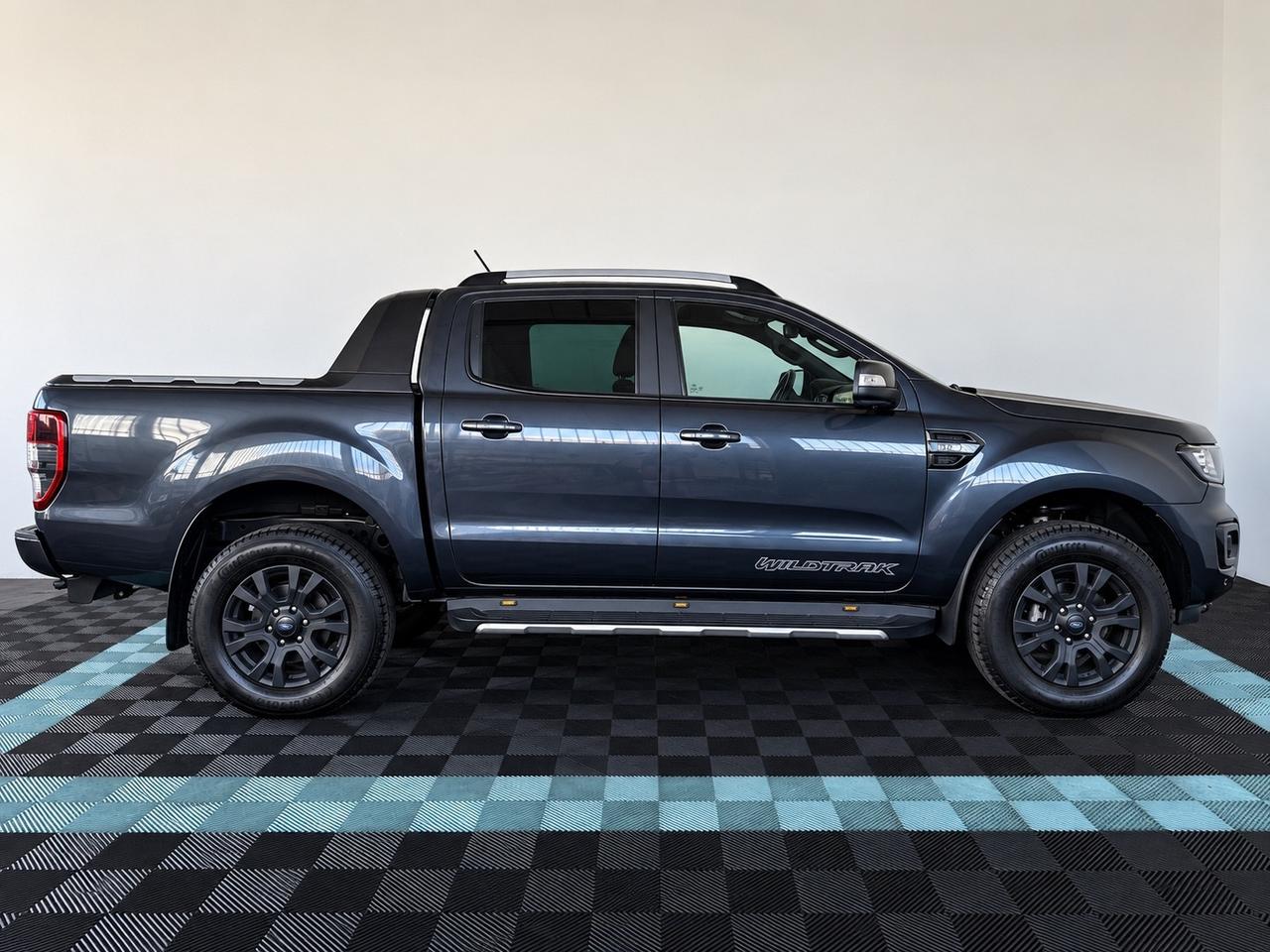 Ford Ranger 2.0 TDCi 213cv aut. DC Wildtrak