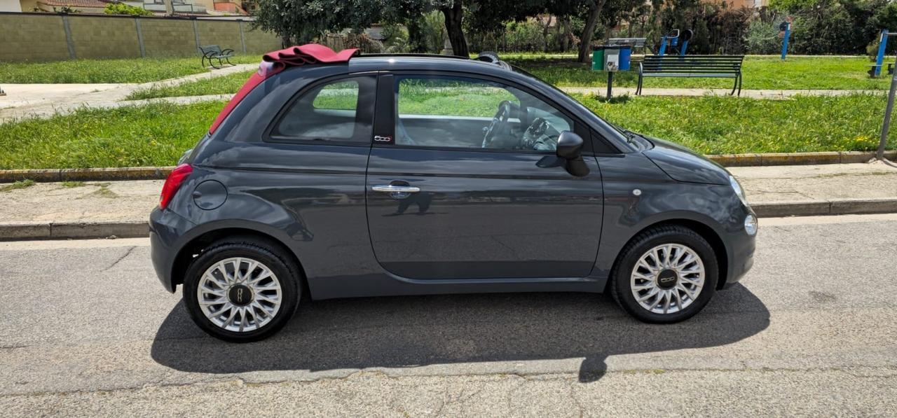 Fiat 500 C 1.0 Hybrid Dolcevita