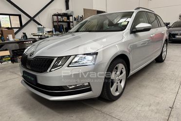 SKODA Octavia 1.5 DSG Wagon Style G-Tec