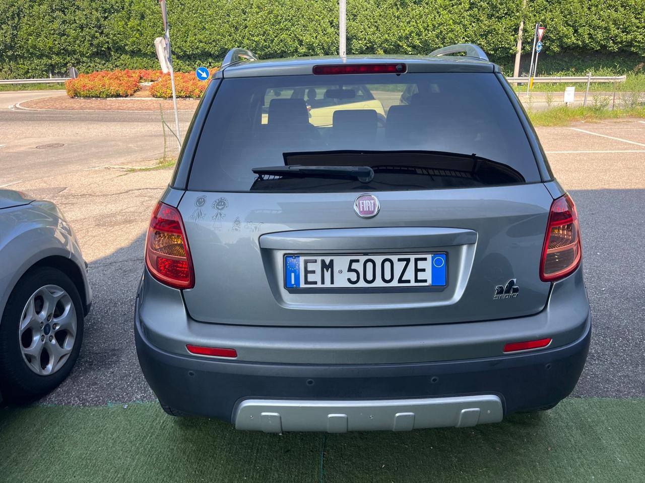 1.6Benzina/4*4/Euro5B/120CV/neopatentati/unico proprietario