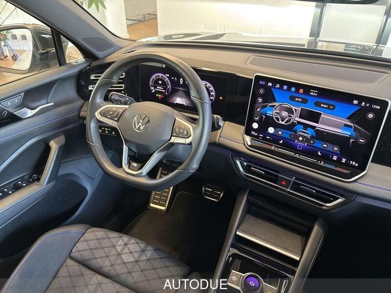 Volkswagen Tiguan III 2024 2.0 tdi R-Line 150cv dsg