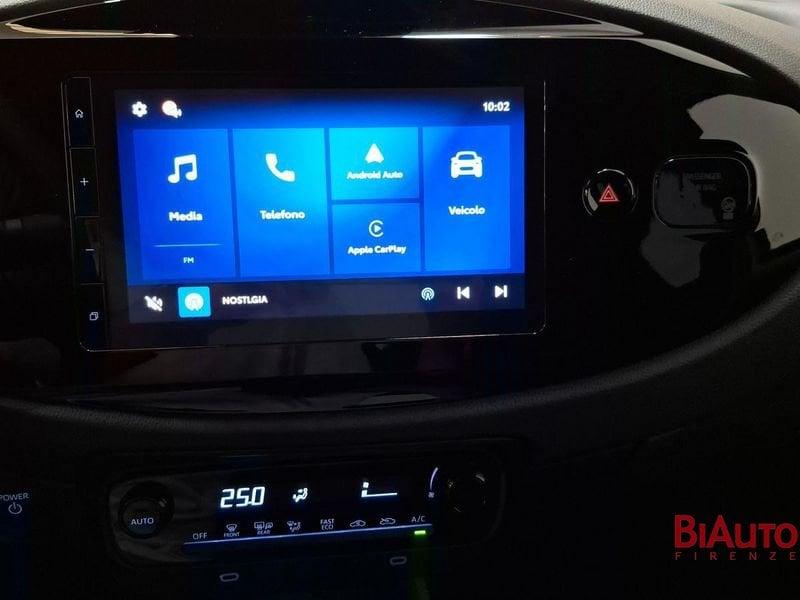 Toyota Aygo X Aygo X 1.5 hybrid Icon e-cvt