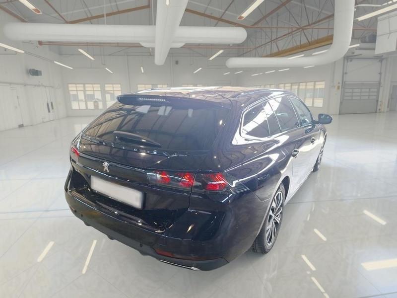 PEUGEOT 508 BLUEHDI 130 ALLURE PACK SW S/S EAT8 STATION WAGON