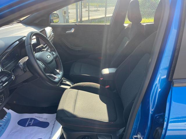 FORD Puma 1.0 EcoBoost Hybrid 125 CV S&S aut. ST-Line