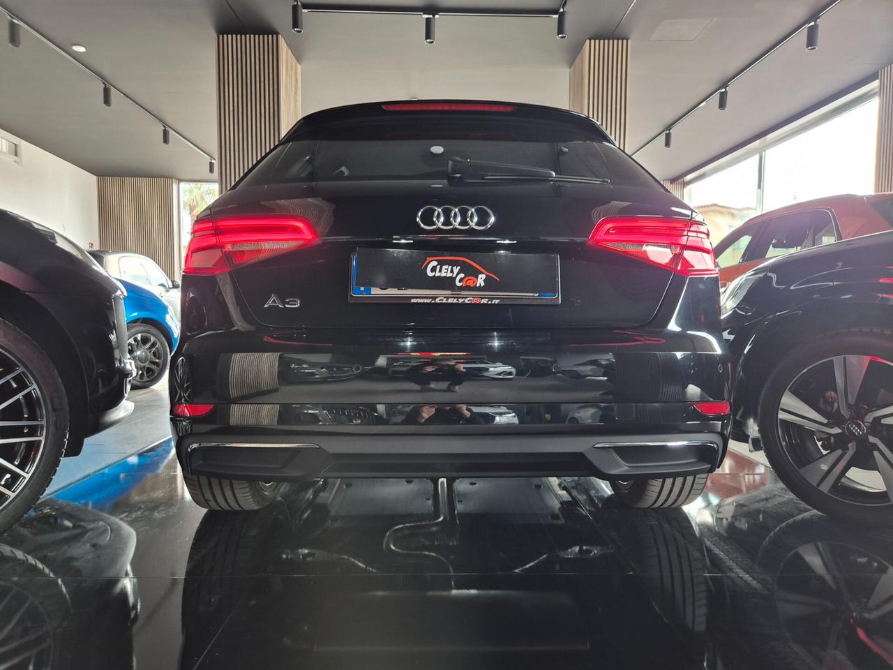 Audi A3 SPB 40 e-tron S tronic Admired