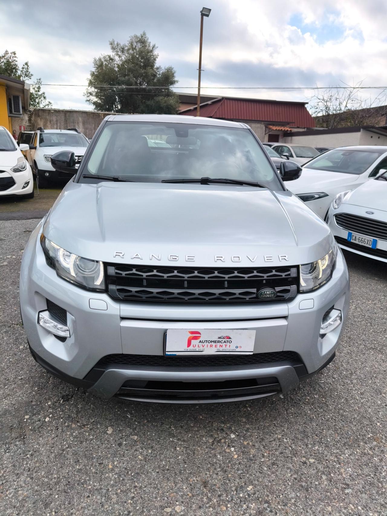 Land Rover Range Rover Evoque Range Rover Evoque 2.2 Sd4 5p. Dynamic