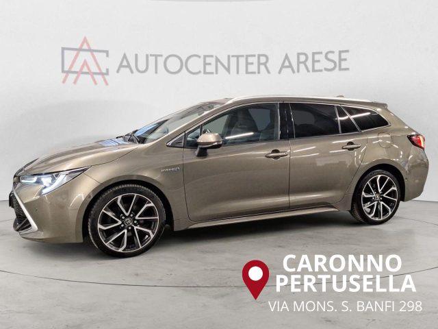 TOYOTA Corolla Touring Sports 2.0 Hybrid Lounge