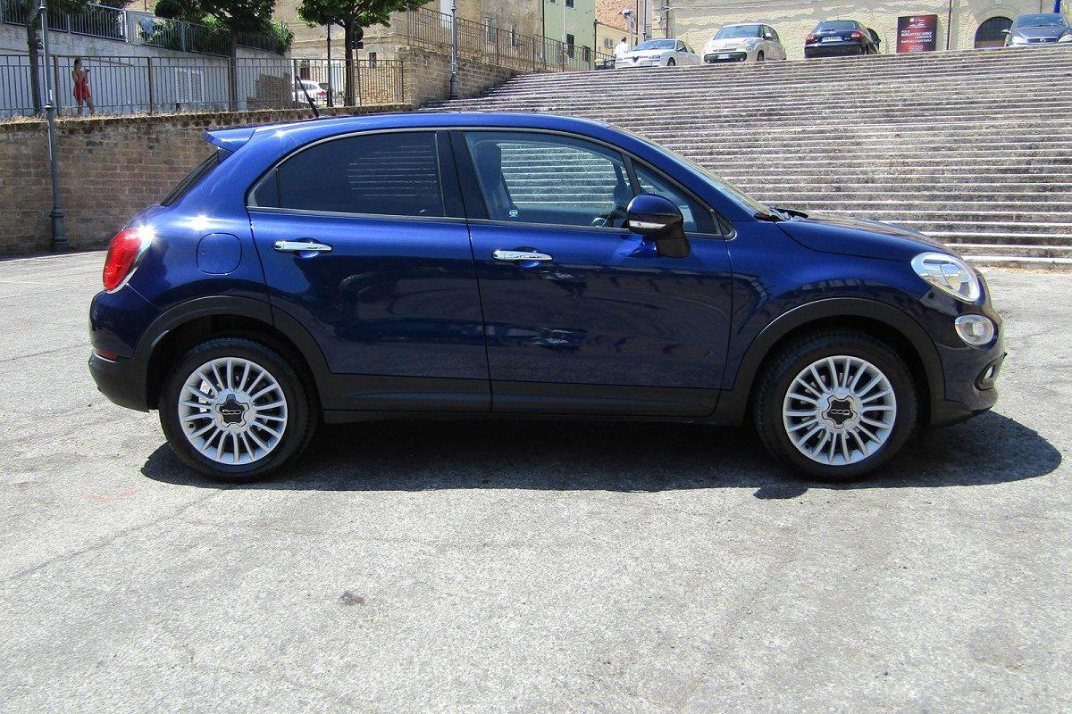 FIAT 500X 1.6 MultiJet 120 CV Lounge