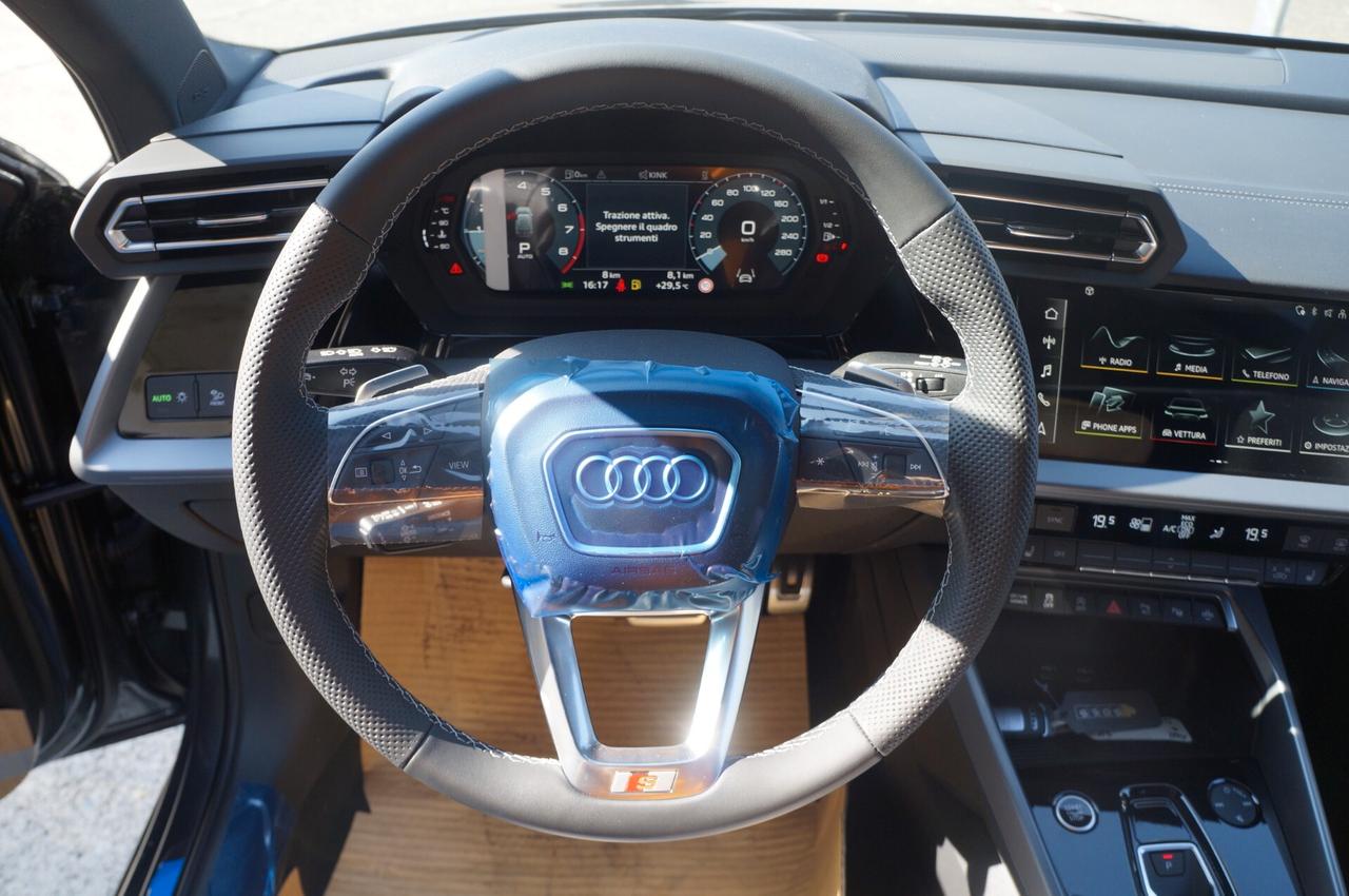 Audi A3 SPB 35 TFSI S tronic S line edition TETTO SONOS 19
