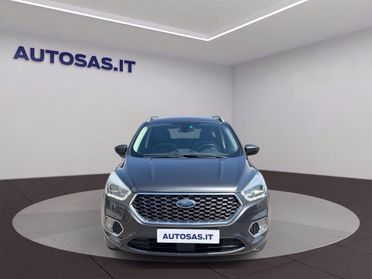 FORD Kuga 2.0 tdci Vignale s&s awd 180cv powershift del 2018