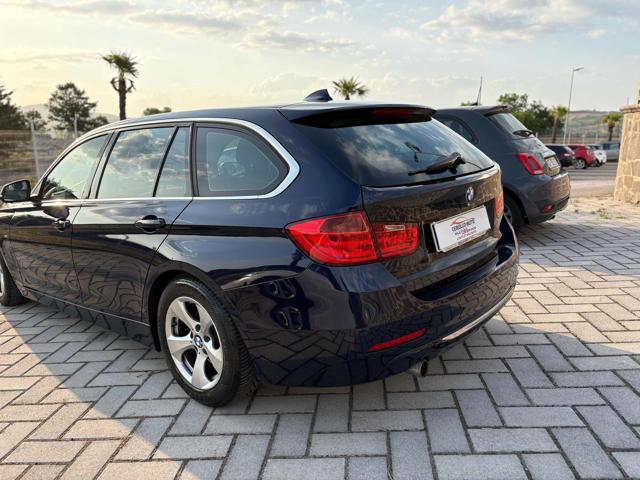 BMW 320 d Efficient Dynamics Touring Luxury