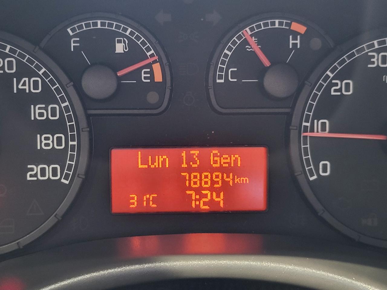 Fiat Punto - 2004 1.2 Benzina 80 CV 78000 km