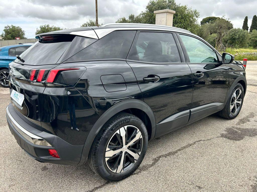 Peugeot 3008 1.5 130cv Business EAT8